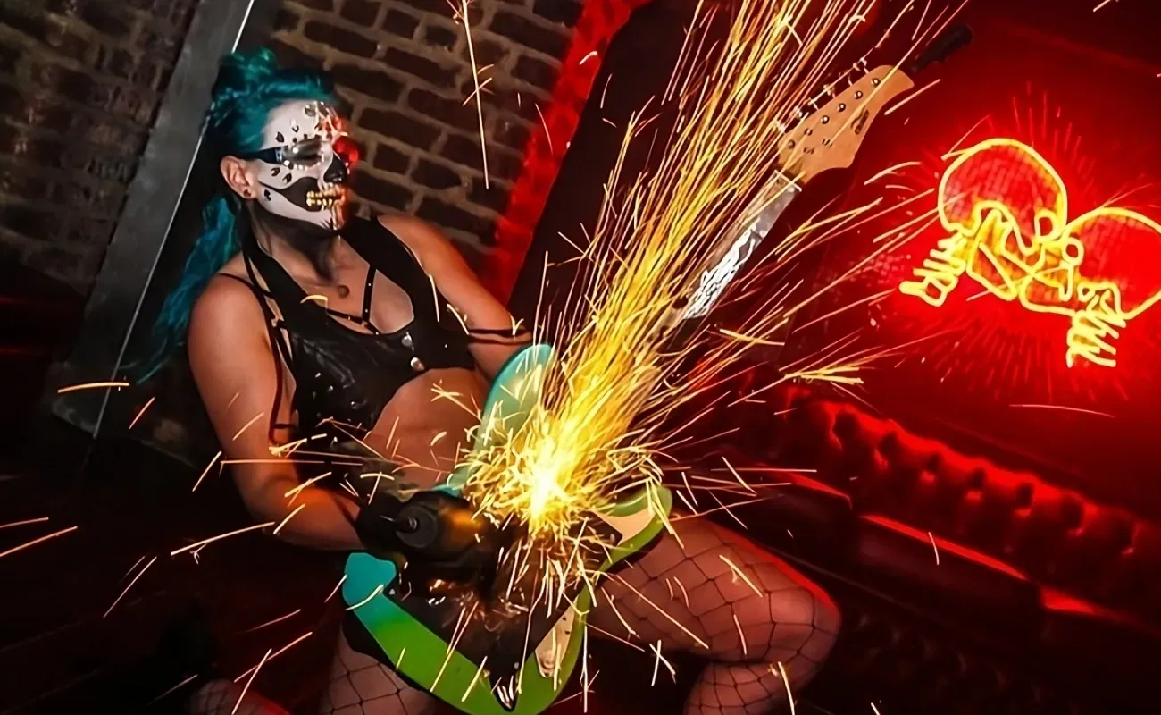 Angle Grinder Performers Angle Grinder Performers