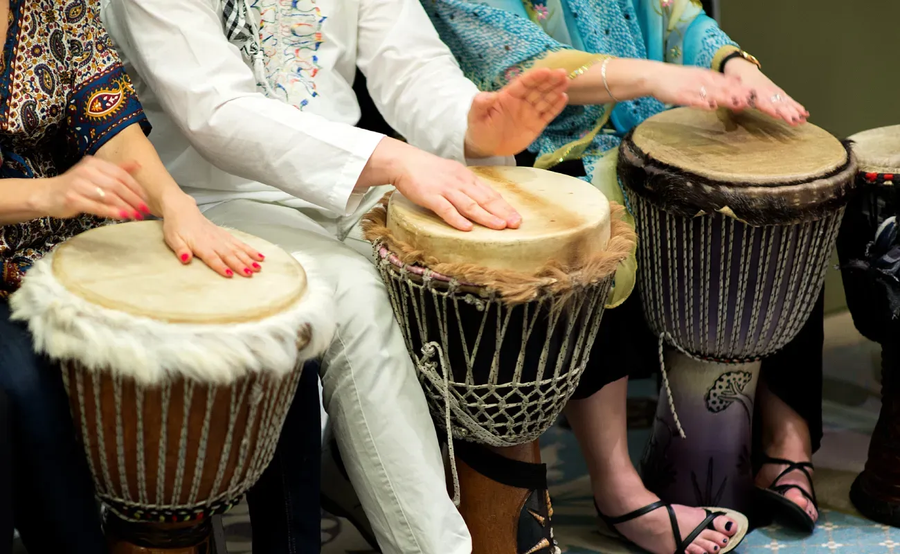 Bongo Players Bongo Players