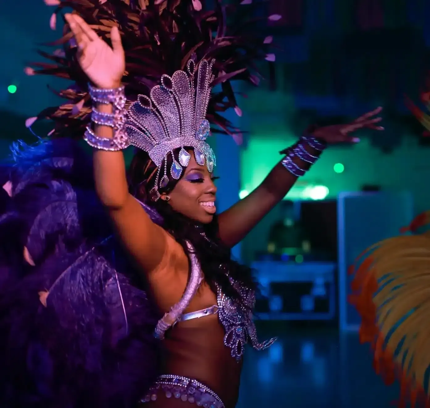 Brazilian Dancers Brazilian Dancers