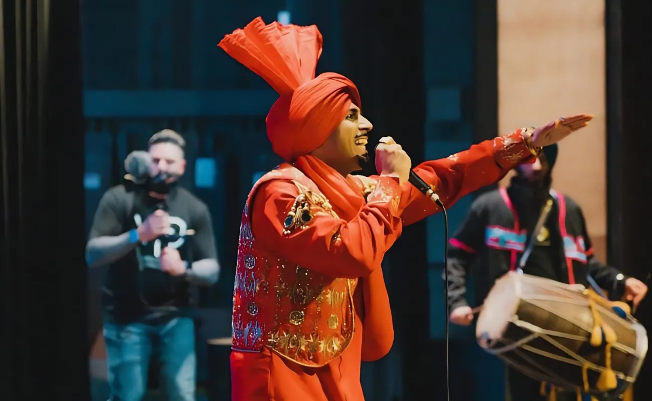 Punjabi Singers