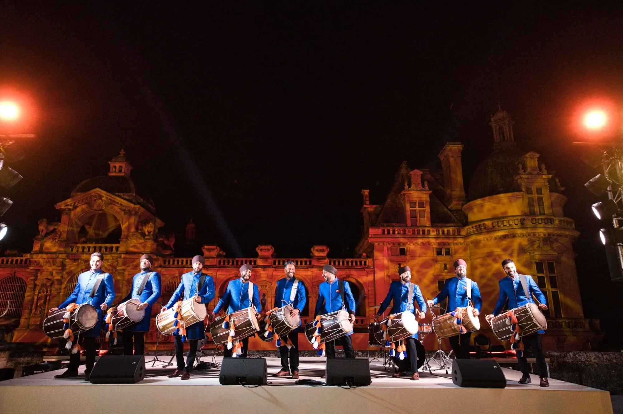 Dhol Players